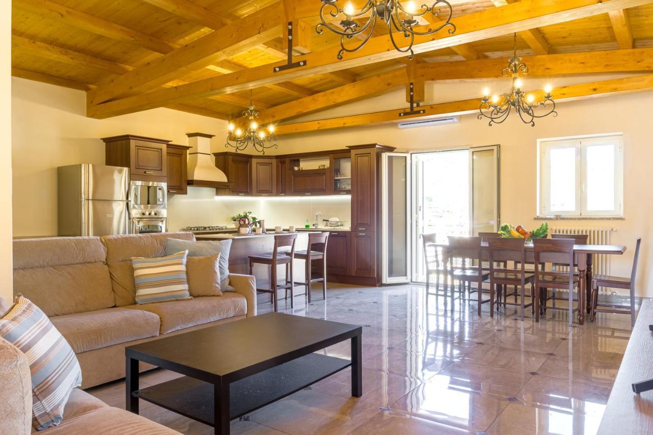 Casa di Nonno Lejlighed Taormina Eksteriør billede