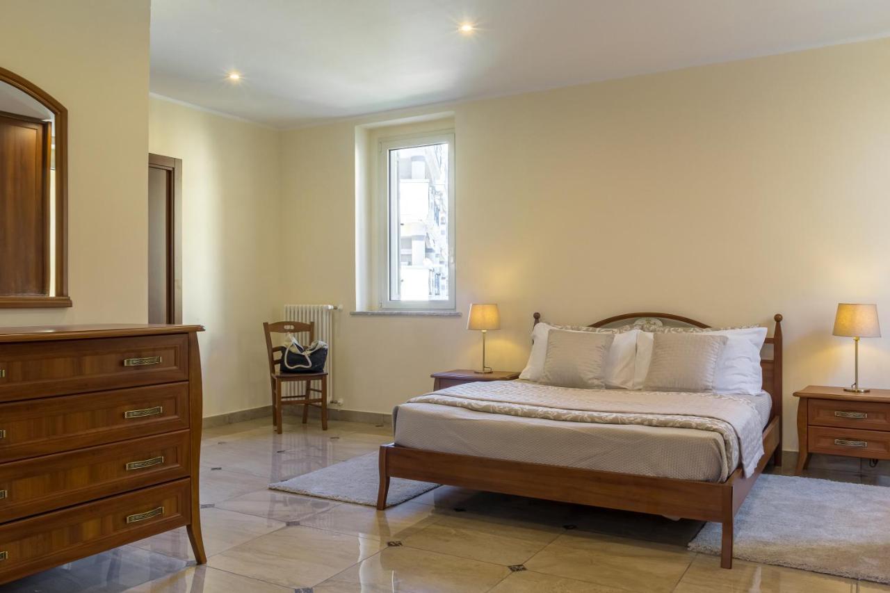 Casa di Nonno Lejlighed Taormina Eksteriør billede